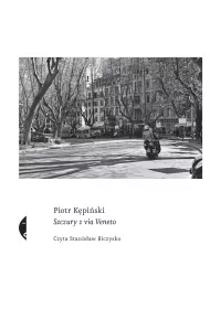 Audiobook Szczury z via Veneto mp3