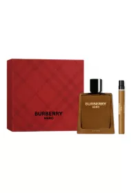 Burberry Zestaw Woda perfumowana Hero + mini 100 ml + 10 ml