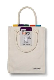 If Bookaroo Bagaroo Torba - Bright
