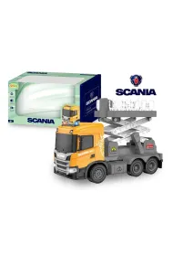 Auto miejskie podno�nik Scania Artyk