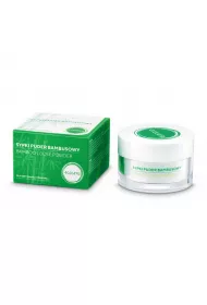 Ecocera Bamboo Loose Powder sypki puder bambusowy 8 g