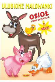 Ulubione malowanki Osio�