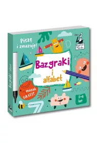 Bazgraki i alfabet. Kapitan Nauka