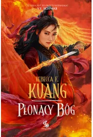 P�on�cy b�g. Trylogia Wojen Makowych. Tom 3