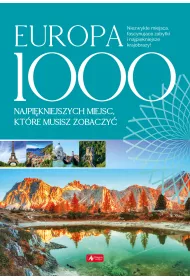 Europa 1000 najpi�kniejszych miejsc, kt�re musisz zobaczy�