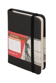 Antra Notes A7 Secesja kratka 192 kartki