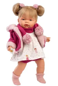 Lalka paczca Joelle 38cm Llorens