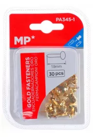 Mp Main Paper wieki ozdobne zote 19mm