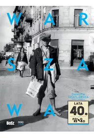 Warszawa lata 40