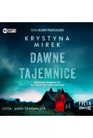 Audiobook Dawne tajemnice CD