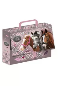 Beniamin Teczka z r�czk� walizeczka Nice&Pretty