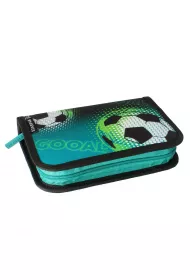 Starpak Pi�rnik 1 suwakowy 2 klapowy z wyposa�eniem Football