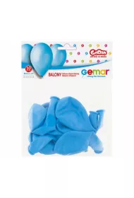 Godan Balon premium 10 niebieski 10 szt.