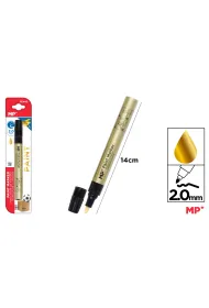 Mp Main Paper Marker olejowy z�oty 3.0mm