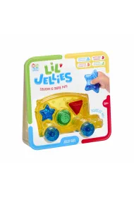Lil Jellies Jelly Bus Mi�kki Autobus sorter