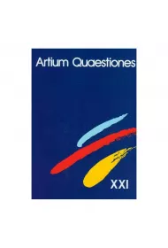 Artium Quaestiones Xxi