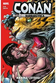 Conan Barbarzyca. Kraina lotosu