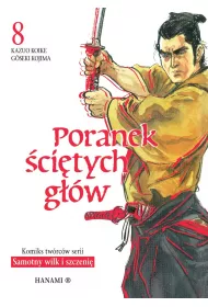 Poranek �ci�tych g��w. Tom 8