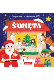 Ksi��eczka z okienkami. �wi�ta