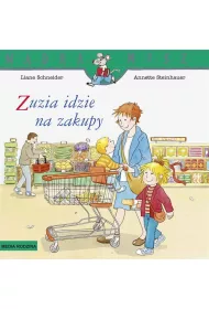 M�dra Mysz - Zuzia. Zuzia idzie na zakupy