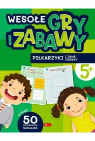 Pi�karzyki i inne zabawy. Weso�e gry i zabawy
