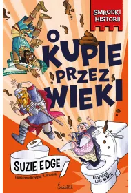 eBook O kupie przez wieki. Smrodki historii. Tom 1 mobi epub
