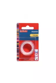 Herlitz Tama klejca przezroczysta 10m x 19mm