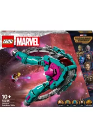 LEGO Marvel Nowy statek Stranikw 76255