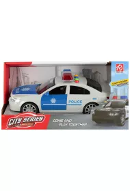 Auto Policja Mega Creative