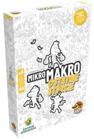 MikroMakro 4: Ostatnie starcie