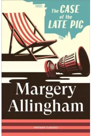 The Case of the Late Pig