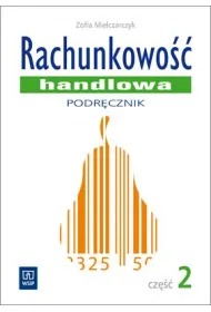 Rachunkowo�� handlowa. Podr�cznik. Cz�� 2