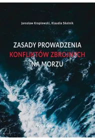 Zasady prowadzenia konflikt�w zbrojnych na morzu