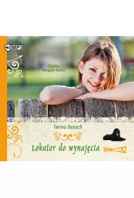 Audiobook Lokator do wynaj�cia CD