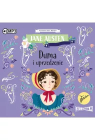 Audiobook Duma i uprzedzenie. Klasyka dla dzieci. Jane Austen. Tom 1 CD