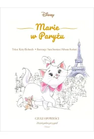 Marie w Pary�u. Czu�e opowie�ci. Dzie� pe�en przyg�d. Disney