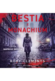 Audiobook Bestia z Monachium mp3