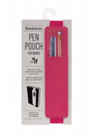 If Uchwyt na dugopis - Bookaroo Pen Pouch rowy