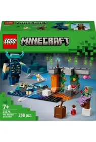 LEGO Minecraft Spotkanie ze stra�nikiem 21274