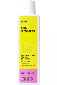Yope Skin Progress Hydroaktywny balsam do ciaa ukojona skra - soft fruits 200 ml