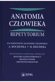 Anatomia cz�owieka. Repetytorium