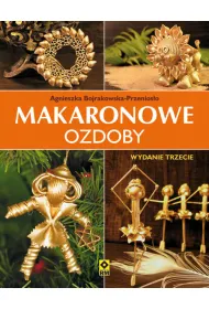 Makaronowe ozdoby