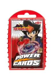 Beyblade Karty Mocy Tactic