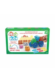 Jelly Blox - Farm Set