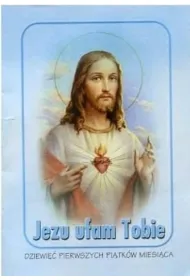 Jezu Ufam Tobie (I pi�tki)