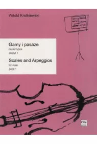 Gamy i pasa�e na skrzypce 1