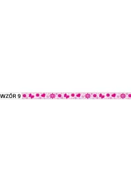 Ta�ma dekoracyjna Washi 10 metr�w x 15 mm Wz�r 2