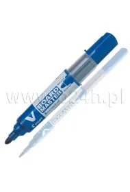 Pilot Marker V-Board Master Medium niebieski