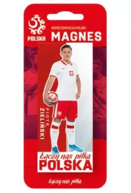 Pan Dragon Magnes ��czy nas pi�ka - Zieli�ski