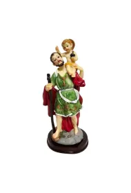 Figura �w.Krzysztof 21,5cm